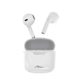 Media-Tech R-PHONES TWS+ MT3589W V2.0 Douszne Bluetooth 5,3 Biały