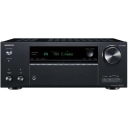 Onkyo TX-NR7100 9.2-kanałowy Dolby Atmos DTS X Wi-Fi Bluetooth AirPlay Chromecast Czarny