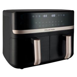Russell Hobbs Satis Fry DualBaske 27680-56 2800W 9l
