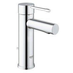 Grohe Essence - Dźwigniowa bateria umywalkowa S, chrom 32898001