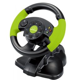 Esperanza KIEROWNICA EG104 PC/PS3 X-BOX 360, VIBRATION FOR