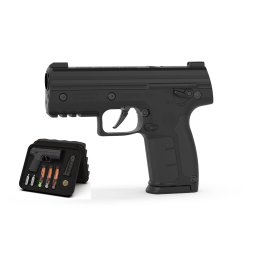 Pistolet Byrna SD kal .68 czarny kaps. CO2 8g na kule pieprzowe, gumowe