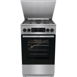 Gorenje Kuchnia gazowo-elektryczna GKS5C71XF