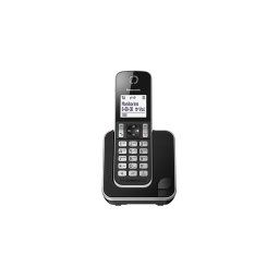 Panasonic Telefon bezprzewodowy KX-TGD 310 czarny