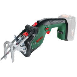 Bosch Narzędzia - Piła szablasta akumulatorowa 18 V, bez akumulatora i ładowarki 0600861A01