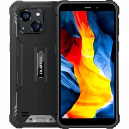 OUKITEL Smartfon WP32 Pro 4G 6/256GB IP69K czarny