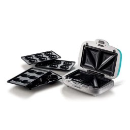 Ariete Sandwich & Cookies 3w1 1972/01 Trójkąty Muffiny Donaty 700W