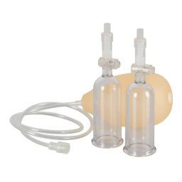 Crystal Clear zestaw pomp (2 szt.)