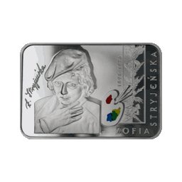 20 zł 2011 Zofia Stryjeńska