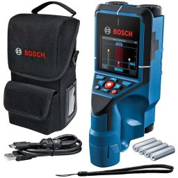 Bosch Akcesoria - Detektor, z akcesoriami 0601081600