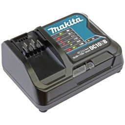 Makita Akcesoria - Ładowarka do akumulatorów 10,8/12 V DC10SB