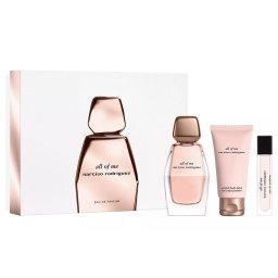 Narciso Rodriguez All Of Me Woda perfumowana 90ml spray + Woda perfumowana 10ml spray + Balsam do ciaĹa 50ml