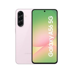Samsung Galaxy A56 5G 8/256GB 6,7" 120Hz 50Mpix SM-A566 Różowy