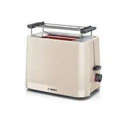 Bosch TAT3M127 Ruszt do bułek Rozmrażanie 950W