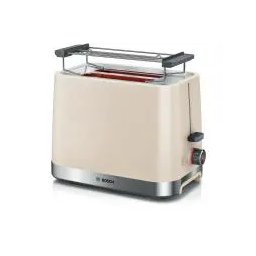 Bosch TAT4M227 Ruszt do bułek Rozmrażanie 950W