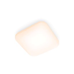 Philips Oświetlenie - Lampa LED 26x26 cm, 2700 K, 12 W, biały 929003313201