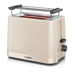 Bosch TAT3M127 Ruszt do bułek Rozmrażanie 950W