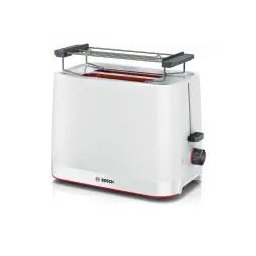 Bosch TAT3M121 Ruszt do bułek Rozmrażanie 950W