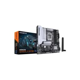 Gigabyte B860M GAMING X WIFI6E