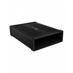 IcyBox Obudowa IB-525-U3 1x5,25 SATA DVD/Blue-Ray, czarna
