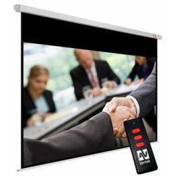 AVTek Ekran elektryczny Business Electric 300P (16:10, 300x227cm, powierzchnia biała, matowa)