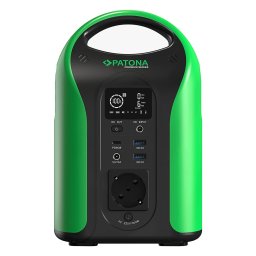 PATONA Premium Przenośna stacja zasilania 300W