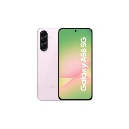 Samsung Galaxy A56 5G 8/128GB 6,7" 120Hz 50Mpix SM-A566 Różowy