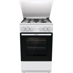 Gorenje Kuchnia gazowo-elektryczna GK5A22WH