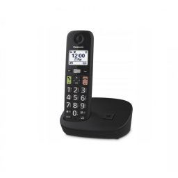 Panasonic Telefon bezprzewodowy KX-TGU110FXB