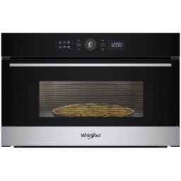 Whirlpool W5 Collection WMD54MX Crisp Grill Inox