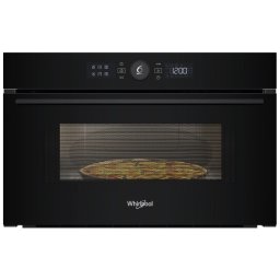 Whirlpool W5 Collection WMD54MB Crisp Grill Czarny