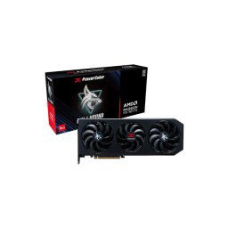 PowerColor Hellhound Radeon RX 9070 16GB GDDR6 256bit FSR