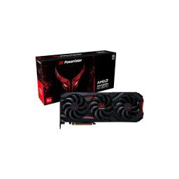 PowerColor Red Devil Radeon RX 9070 16GB GDDR6 256bit FSR