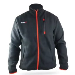 POLAR, BLUZA POLAROWA DEDRA BH6PB-XXXL ROZMIAR: XXXL, KOLOR CZARNY