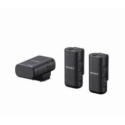 Zestaw mikrofonu bezprzewodowego Sony ECM-W3 + studencki cashback 200 zł