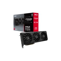 ASUS Prime Radeon RX 9070 OC Edition 16GB GDDR6 256bit FSR