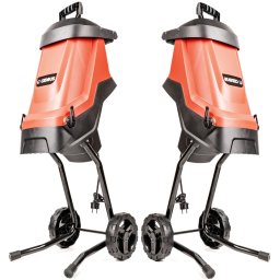 CEDRUS RE04 ROZDRABNIACZ ELEKTRYCZNY NOŻOWY RĘBAK DO GAŁĘZI OGRODOWY 2800W / 45mm - OFICJALNY DYSTRYBUTOR - AUTORYZOWANY DEALER CEDRUS