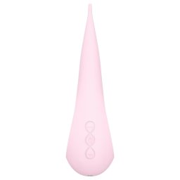 LELO Dot - akumulatorowy masażer łechtaczki (różowy)