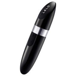 LELO Mia 2 - podróżny wibrator szminka (czarny)