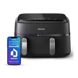 Philips Ovi Dual Basket NA351/00 2750W 9l