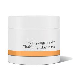 Dr. Hauschka Clarifying Clay Mask oczyszczajÄca maska z glinkÄ do cery tĹustej i trÄdzikowej 90g
