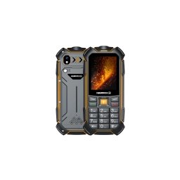 HAMMER Boost 2 LTE 2,4" 2Mpix Czarno-pomarańczowy