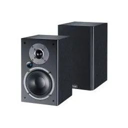 Magnat Monitor Reference 2A Czarny 2szt.
