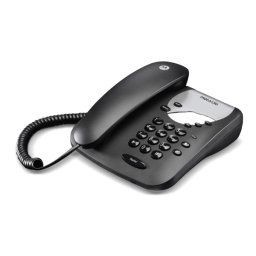 Motorola CT1 Czarny