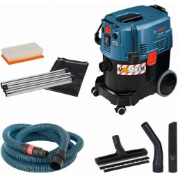 Bosch Akcesoria - Odkurzacz przemysłowy 1200 W, pojemność 35 l 06019C3100