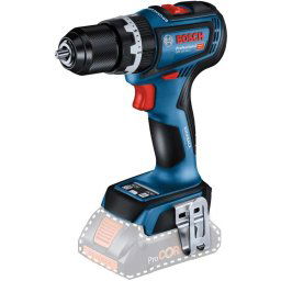 Bosch Narzędzia - Wiertarka udarowa akumulatorowa 18 V, bez akumulatora i ładowarki 06019K6100
