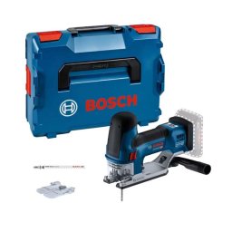Bosch Narzędzia - Wyrzynarka akumulatorowa 18V, bez akumulatora i ładowarki 06015B0000