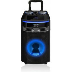 Blaupunkt System audio z Bluetooth i funkcją karaoke PS6