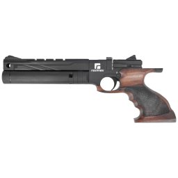 Wiatrówka Pistolet PCP Reximex RPA 4,5 mm z regulatorem + akcesoria i etui