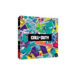 Good Loot Call of Duty Zombies Collage Gaming Puzzle 1000 elementów